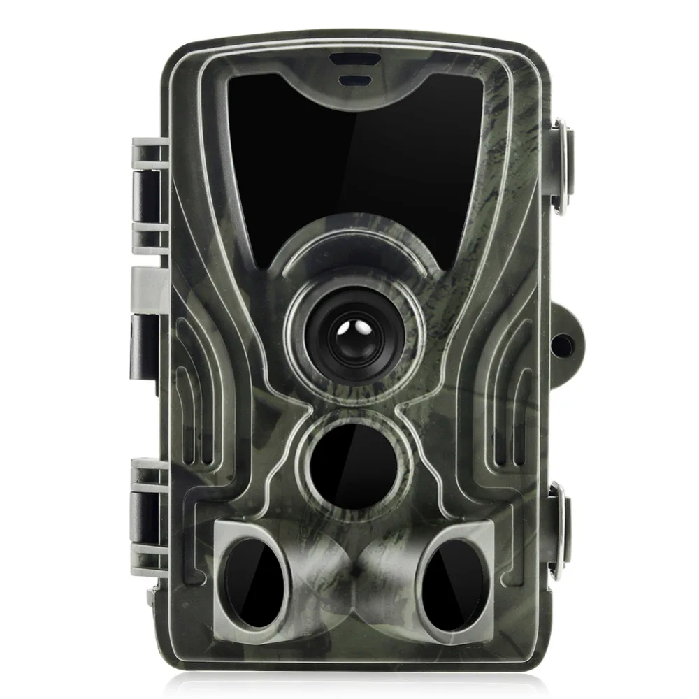 

Suntekcam HC-801 2019 Newest Hunting Camera 16MP 64GB Trail Camera SMS/MMS/SMTP IP65 Photo Trap 0.3s Trigger Time Game Camera