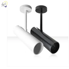 Люсис привело decoracion 3 Вт/5 Вт/7 Вт светодиодное сборочное освещение краткое ТВ потолочные светильники трек AC85-265V прожектор простой свет