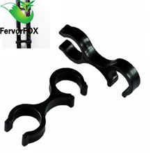 2 шт. трость Пряжка походный шест корзина резиновый наконечник из углеродного волокна телескоп для экскурсий в горы nordic лагерь сплав обойма костыль бар лыжный