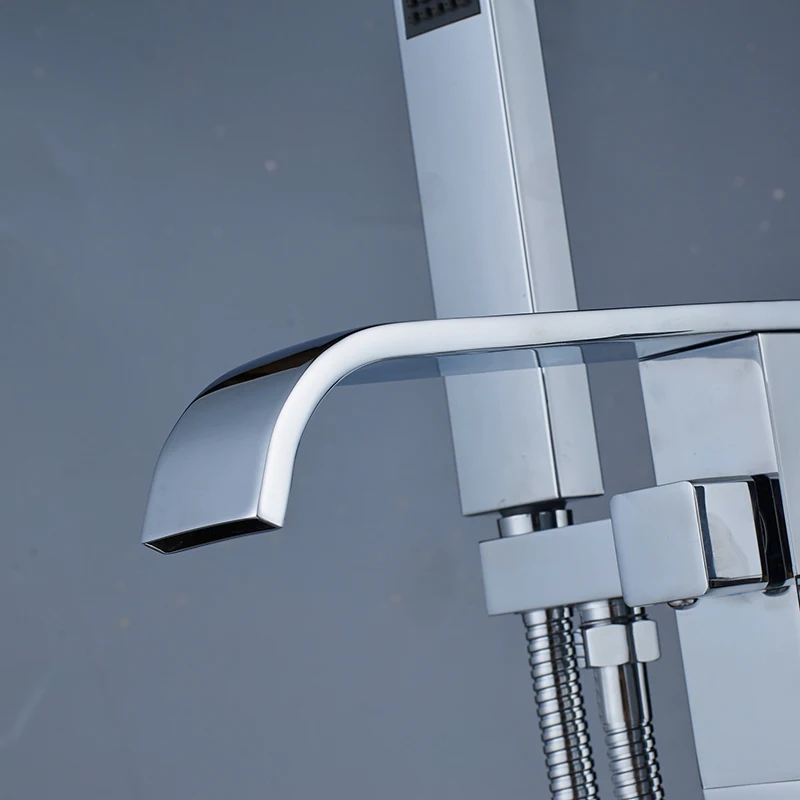 tub spout