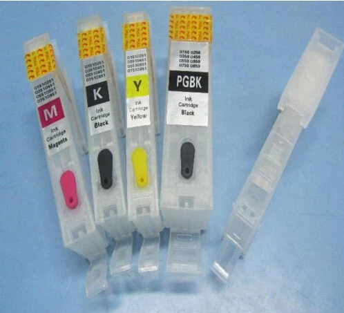 

Empty CISS PGI-450 /CLI451 For Canon Pixma IP7240 MG5440 MG6340 With ARC Chip Printer