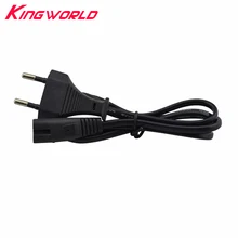 1,2 м, для PS2, для PS3, штепсельная вилка европейского стандарта, сменный кабель питания переменного тока, шнур для sony Playstion 4, консольный источник питания для Xbox