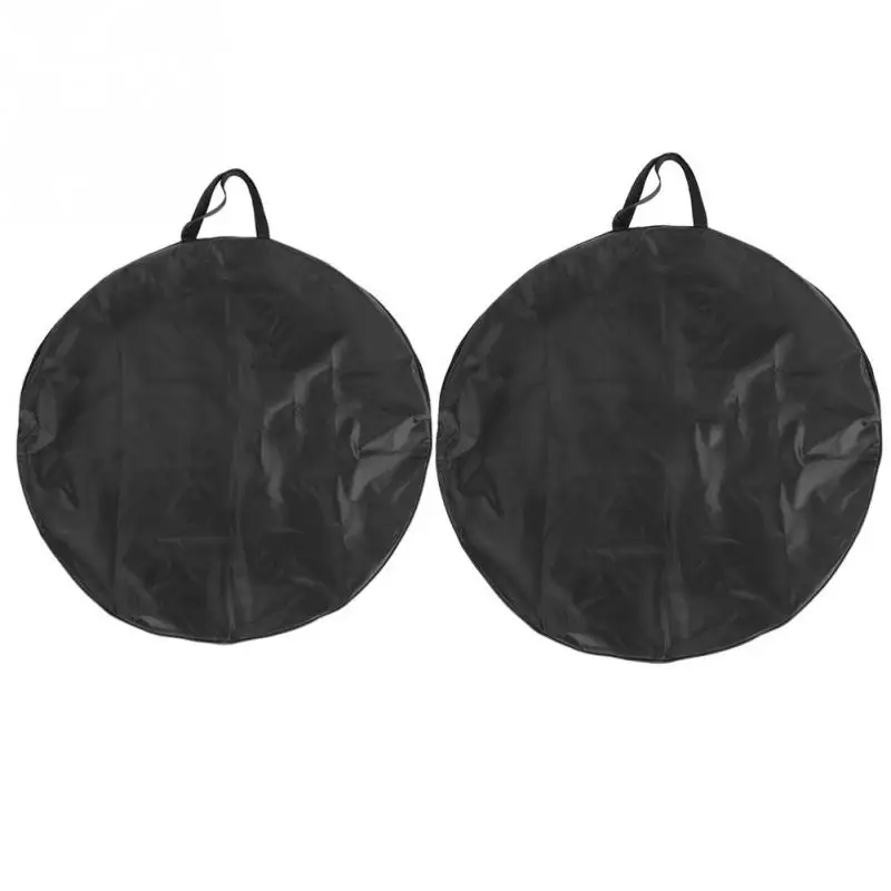 Excellent 27.5in/29in Bike Bicycle Wheel Carrying Bags Black Nylon Cycling Road Mountain Bike Wheels Package Bike Accessories 3 Excellent 27.5in/29in Bike Bicycle Wheel Carrying Bags Black Nylon Cycling Road Mountain Bike Wheels Package Bike Accessories 3