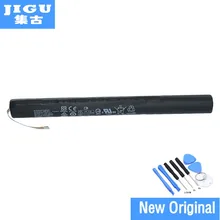 JIGU оригинальный L14C3K31 Аккумулятор для lenovo YOGA Tablet 2 YT2-1050F YT2-1051F L14d3k31 L14D2K31 Аккумулятор AKKU 3,75 в