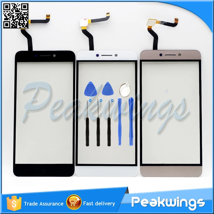 Сенсорный датчик для Letv LeEco Coolpad cool1 cool 1 C106 сенсорный экран с цифровым