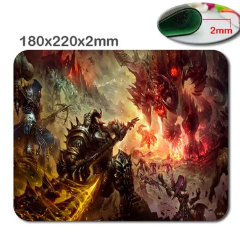 

Heroes of the Storm mouse pad logo pad to mouse computer mousepad Boy Gift gaming padmouse gamer to laptop keyboard mouse mats