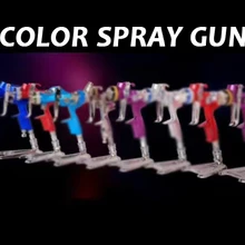 Воздушный Профессиональный LVMP пистолет для распыления краски кузова HVLP 1,3 мм роспись высокая эффективность распылителя краски автомобиля инструменты