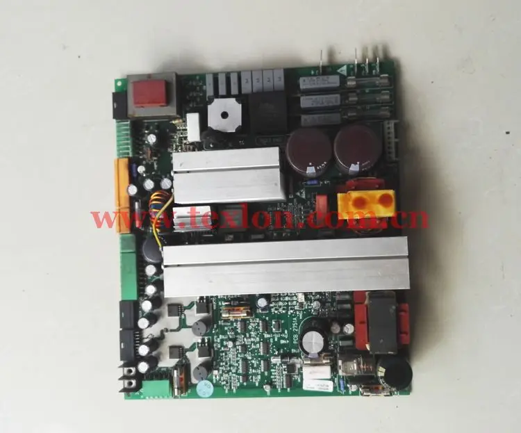 

Circuit Board Repair For Lonati Hosiery Machine PCB 2751 / Santoni Machine PCB 2751