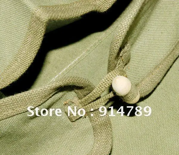 Излишки вьетнамские войны китайский барабанный мешок 31146|pouch|pouch pouch |