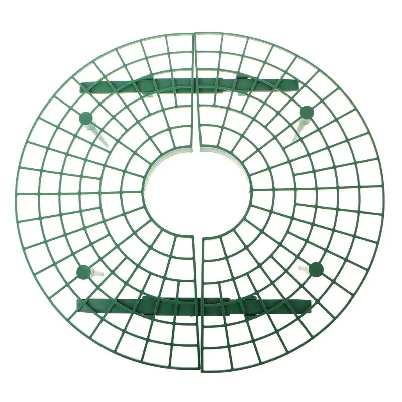 

Plastic Handy Strawberry Supports Keep Fruit Fresh Non Rot Ground Climbing Vine Plant Vegetable Rack Home DIY Gardening Tool