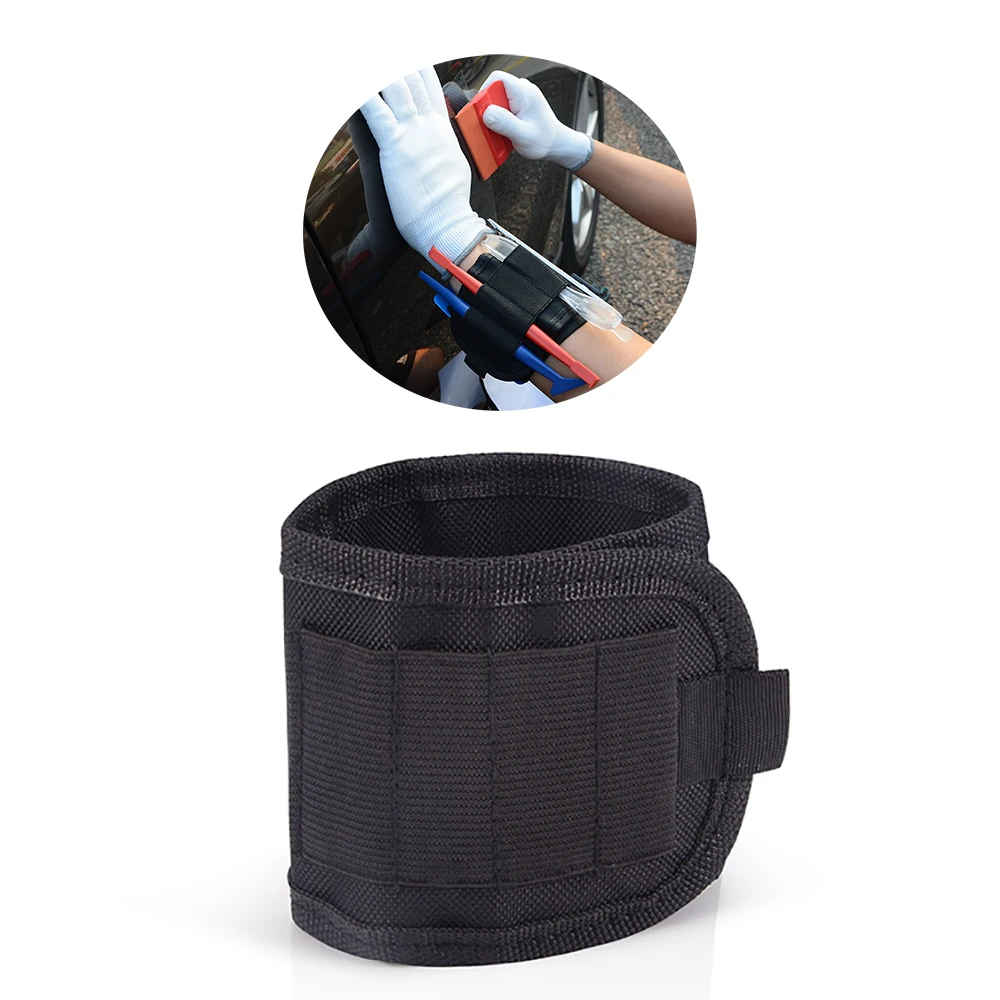 EHDIS Knife Holder Wristband Bag Window Tints Tool Vinyl Car