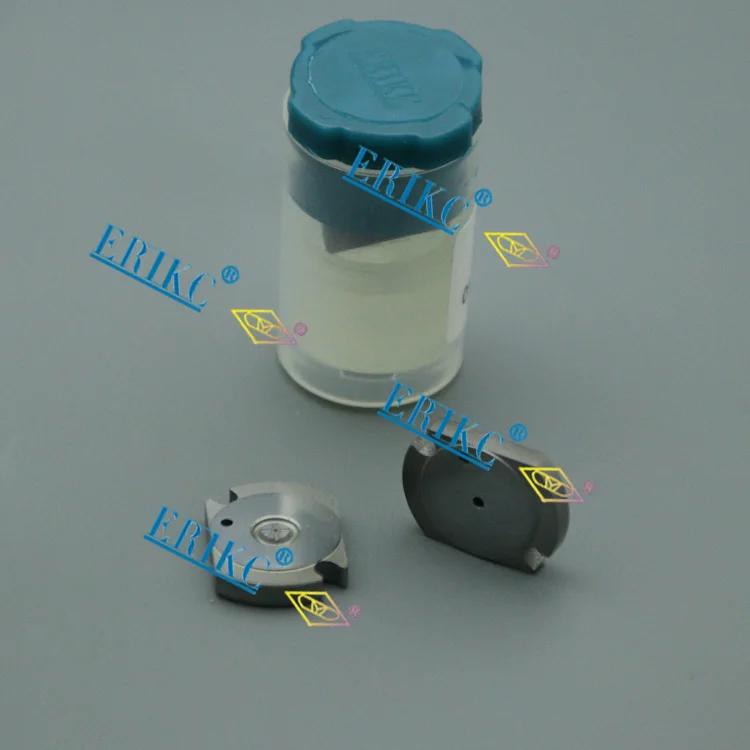 ERIKC 095000-0570(23670-27030) клапан Управления Дизельным инжектором отверстие пластины