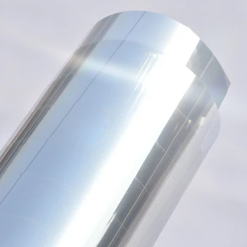 

Ceiling Windows Sun Insulation Mirror Film Sun Room One-way Membrane Window Explosion-Proof Glass Film UV Rejection 50cm -115cm