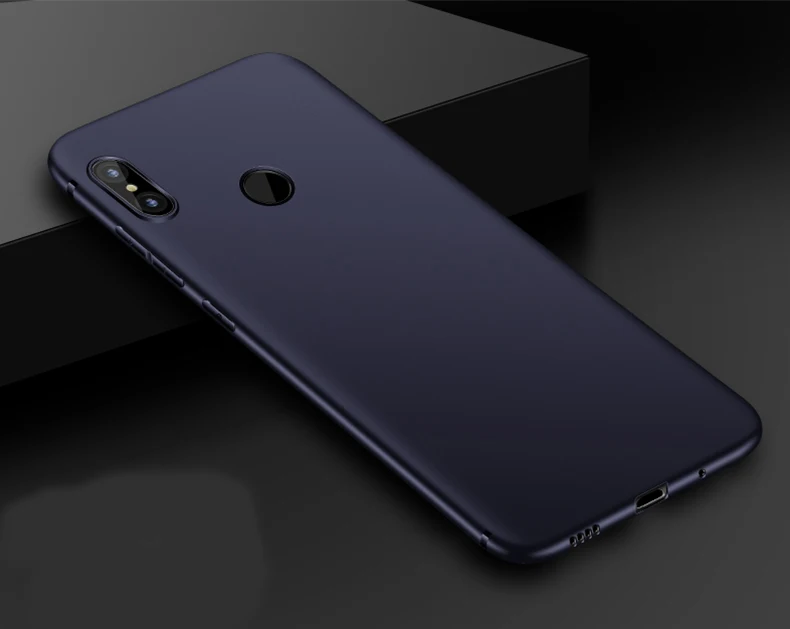 Тонкий защитный чехол для телефона Xiaomi mi X 2 S x2 x 6 NOTE 3 5X Max 6X8|Бамперы| |