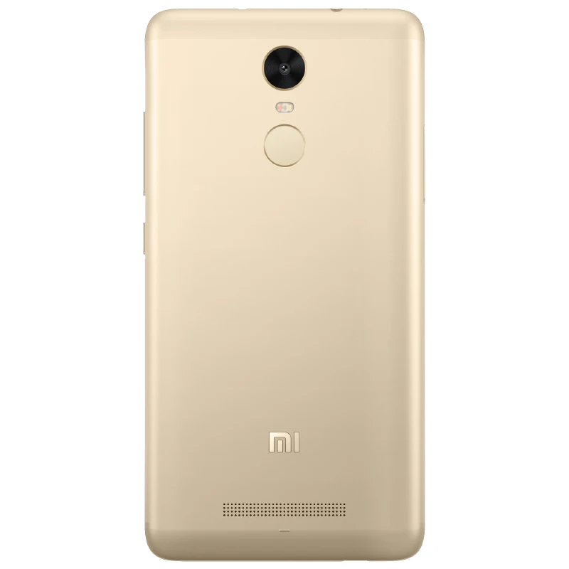 Оригинал xiaomi redmi note 3 pro мобильный телефон snapdragon 650 гекса ядро 5.5 &quot1920x1080 16mp 4000 мАч