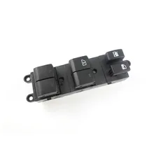 Electric Power Window Switch for Pathfinder Front 05-08 Nissan Sentra 08-12 25401-ZP40B 25401-ZT50A 25401-ZJ60A 25401-ZE80A