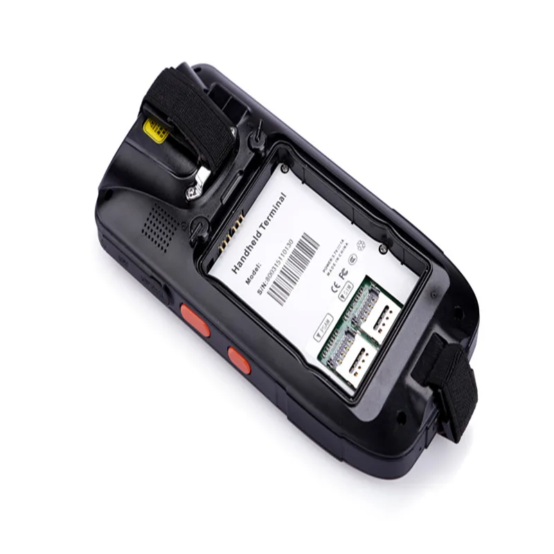  Caribe PL-40L 2D Barcode Scanner PDA Android Portable Data Terminal Smartphone Style