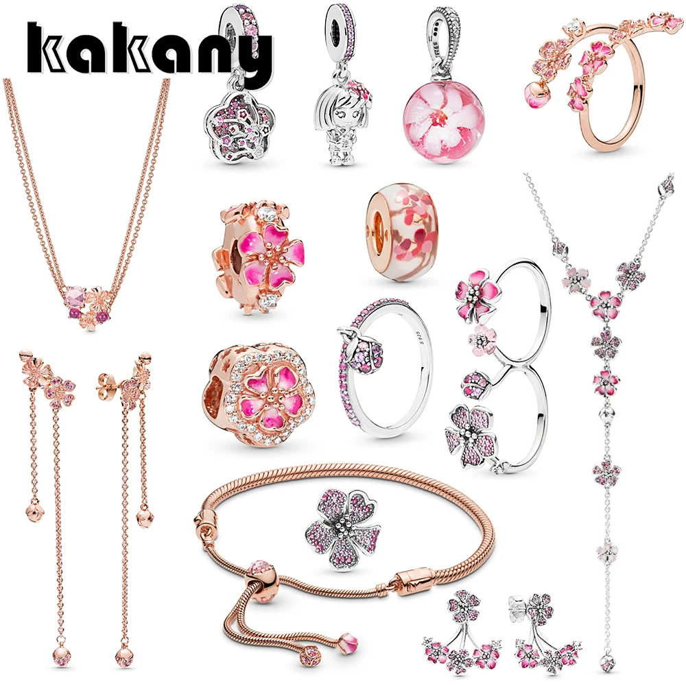 

KAKANY 2019 Mother's Day New Peach Blossom Series Original Women's Fashion Chinese Style Jewelry Watch Store Coming Soon