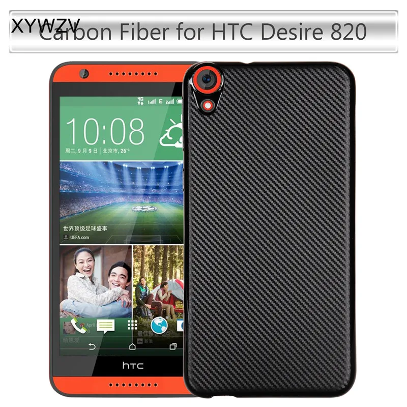 XYWZV для чехол телефона htc Desire 820 5 &quotМягкие TPU силиконовые ударопрочный