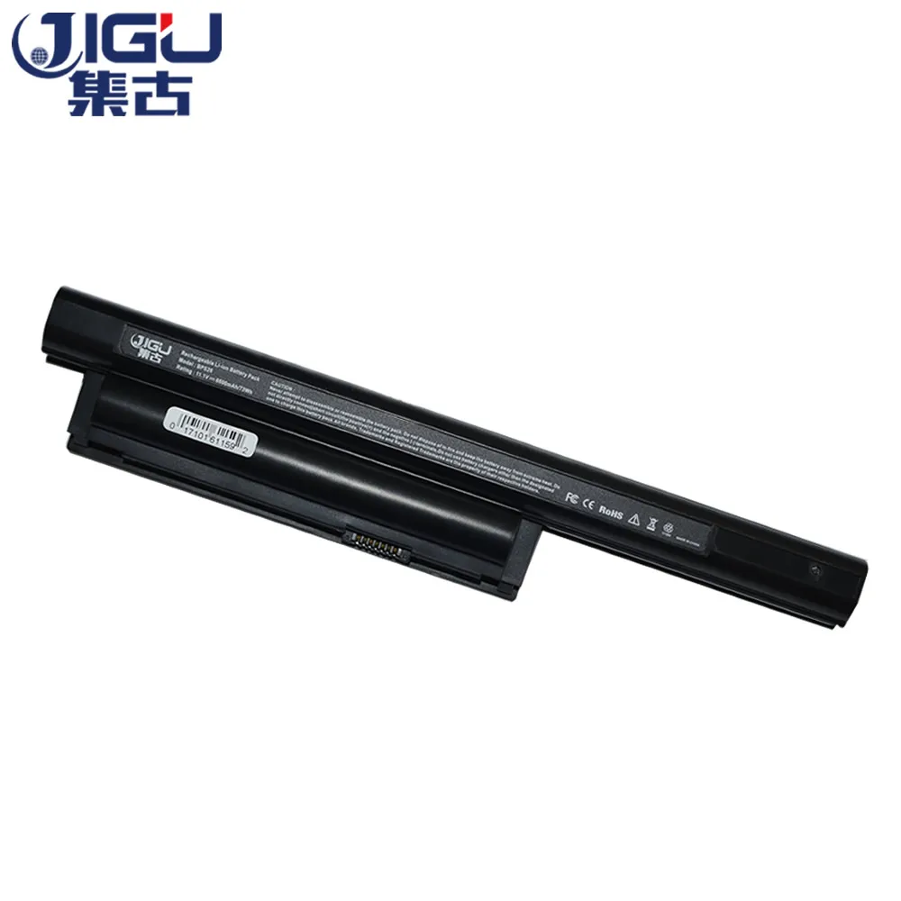 JIGU ноутбука Батарея VGP-BPL26 VGP-BPS26 VGP-BPS26A для SONY VAIO VPC-EH16EC VPC-EL15EC SVE141 SVE14A SVE15 SVE17 |