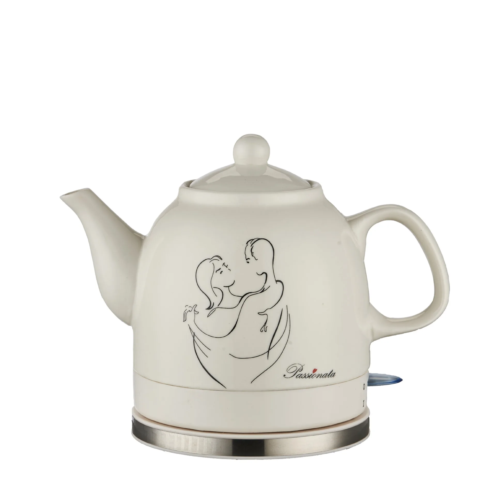 

Ceramic electric kettle
