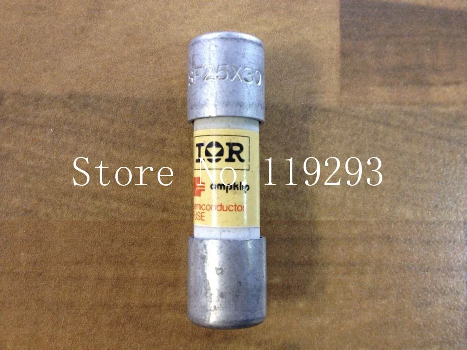 [SA] IOR Semiconductor SF25X30 Быстрый Предохранитель 30A 250В 14x51мм -- 10 шт./лот | Обустройство дома