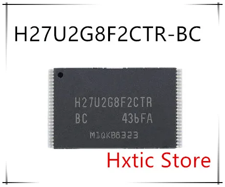 NEW 10PCS H27U2G8F2CTR BC H27U2G8F2CTR TSOP 48 IC