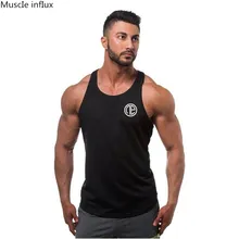 Спортивный жилет для мужчин, майка для бега, быстросохнущая, без рукавов, Спортивная футболка для спортзала, тренировочный, для улицы, хлопок, Рашгард, тренировочный жилет, топ для фитнеса