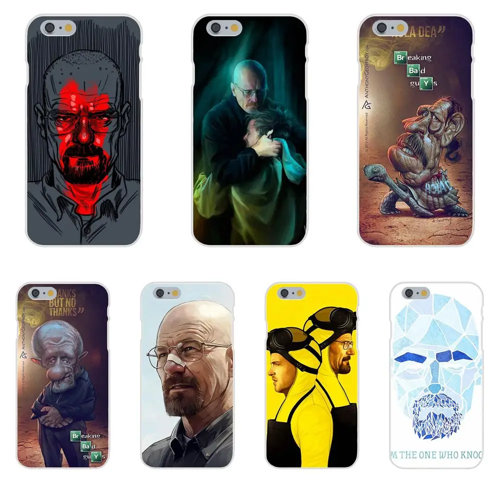 Мобильные чехлы для LG G2 G3 G4 G5 G6 G7 K4 K7 K8 K10 K12 K40 Mini Plus Stylus ThinQ 2016 2017 2018 Breaking Bad Walter |