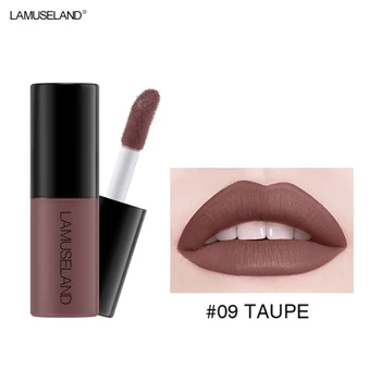 

2020 Sexy Matte Lip Gloss Moisturizing Lasting Color Lip gloss Lip Tint Waterproof Lipgloss liquid lipstick Women