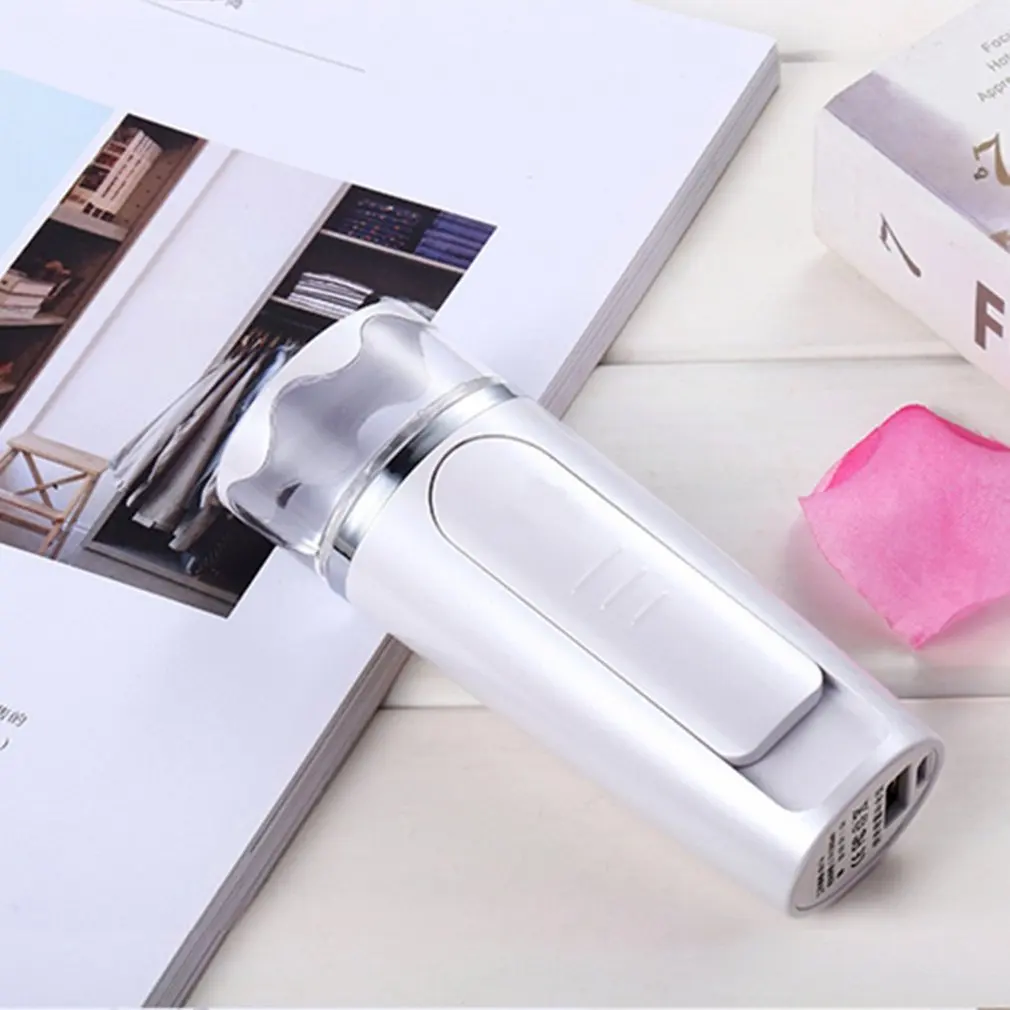

Water Meter Nano Sprayer Facial Moisturizing Beauty Equipment Facial spray machine Steaming Device New