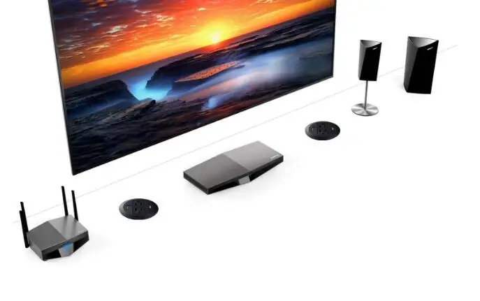 USB US AC power grommet (6)