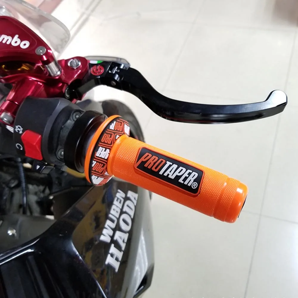 Рукоятка мотоцикла, часть гоночного мотоцикла для Protaper Husqvarna Yamaha KTM Grip pit, универсальные аксессуары, чехол для переключения передач