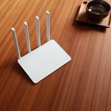 Высокоскоростной беспроводной Xiao mi английская версия Wifi mi Router 3 с быстрой доставкой