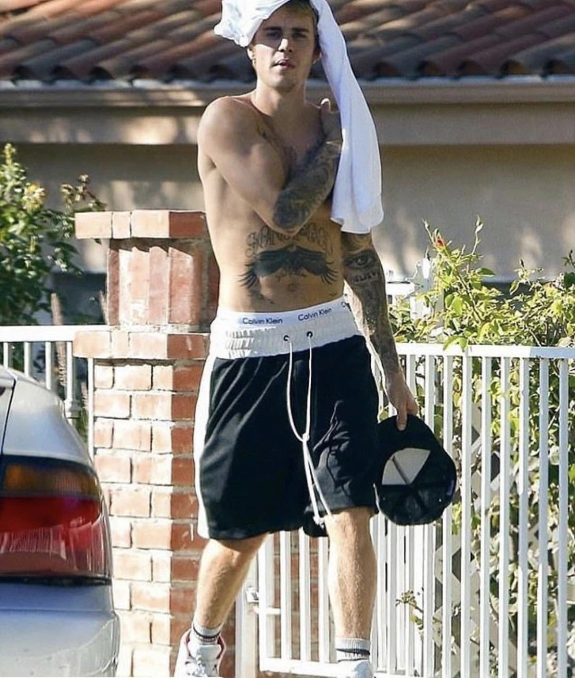 Justin bieber half pants Clearance
