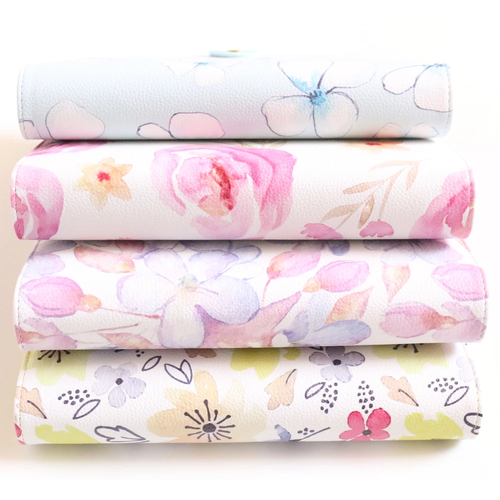 Cute cartoon flower school student spiral notebooks stationery,fine girl's leather personal binder planner agenda organizer A5A6 Cute cartoon flower school student spiral notebooks stationery,fine girl's leather personal binder planner agenda organizer A5A6