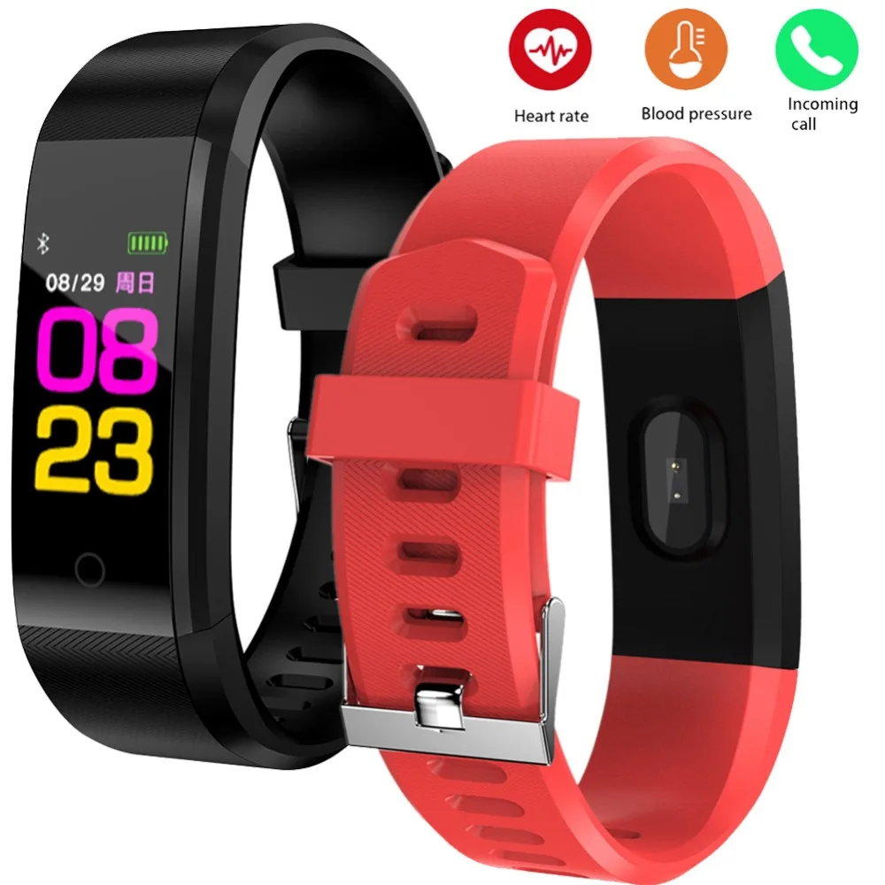 115 plus smart band