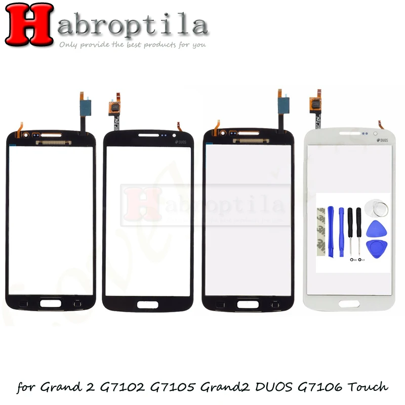 g7102 touch