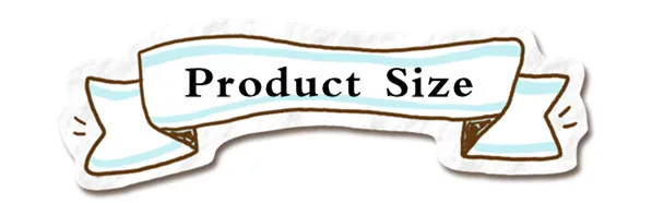 product size