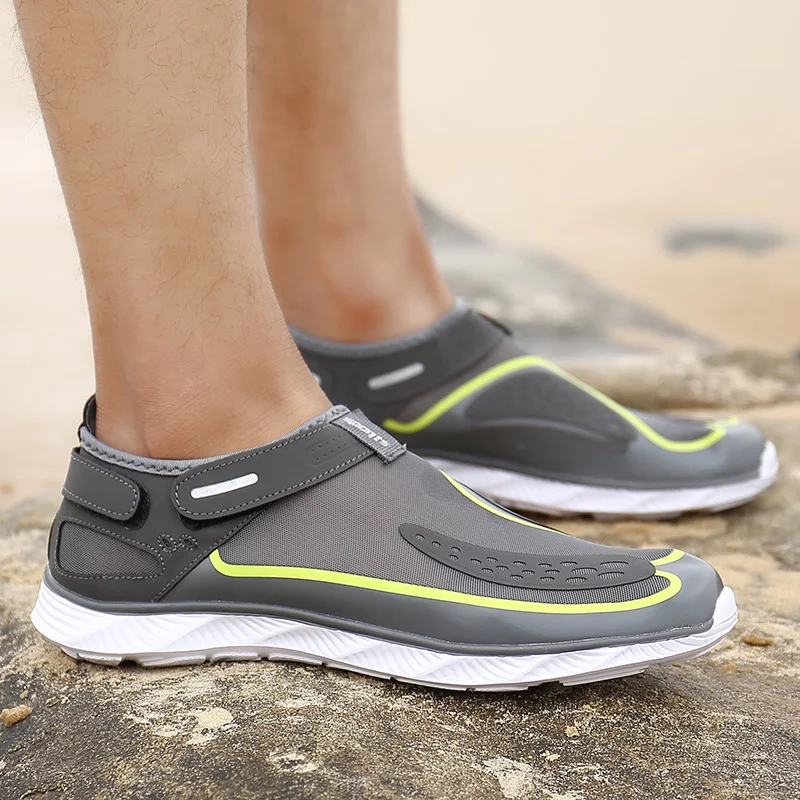 Buy Summer Casual Shoes for Male Breathable Beach