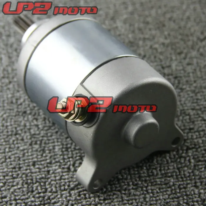 Для HONDA CBR125R 04-10 CBR125RW 2005-2010 стартер двигателя мотоцикла в сборе