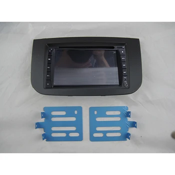 

(frame+DVD series) Navirider octa Core Android 8.0 car tape recorder head units gps stereo player fit for MITSUBISHI colt z30