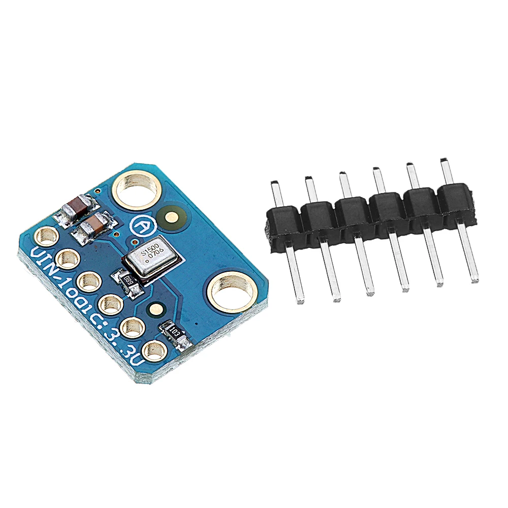 LEORY SPH0645 I2S MEMS микрофонный датчик платы SPH0645LM4H 1,6-3,6 В для Arduino Raspberry Pi