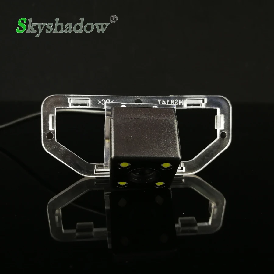 

Waterproof night vision wireless parking camera Wide Angle CCD rear view camera for Toyota Camry 2012 Car Rear View Camera