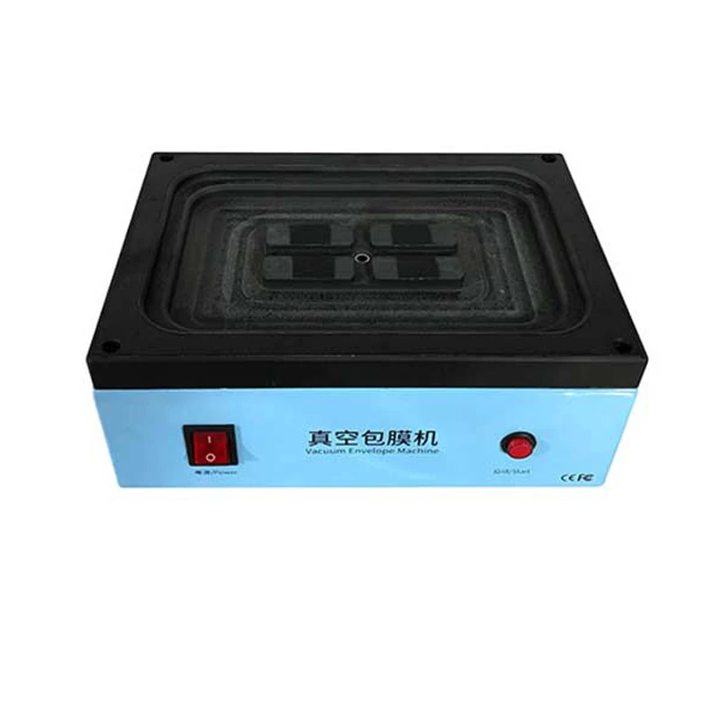 automatic Vacuum coating machine 04