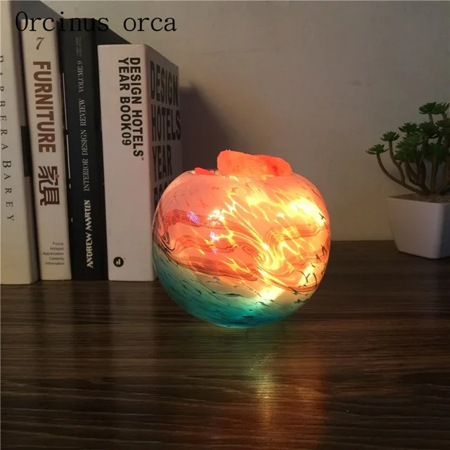 Einfache moderne kreative Himalaya salz kristall lampe schlafzimmer ... Einfache moderne kreative Himalaya salz kristall lampe schlafzimmer ...
