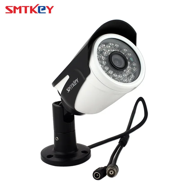 Smtkey 720 P/960 P AHD безопасности Камера и 1mp/1.3mp AHD CCTV Камера открытый Водонепроницаемый наблюдения AHD CCTV Камера