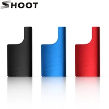 SHOOT Aluminum Snap Latch Back Door Clip Lock Buckle for GoPro Hero 3+ 4 Protective Waterproof Case for Gopro Hero 4 Accessories