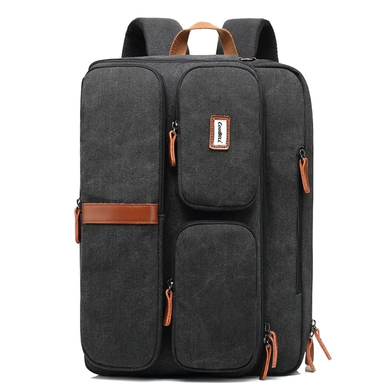 Coolbell брендовый Рюкзак-мессенджер для ноутбука 15,", 17", 17,", 17,3" Сумка для ноутбука, рюкзак, Прямая 5601