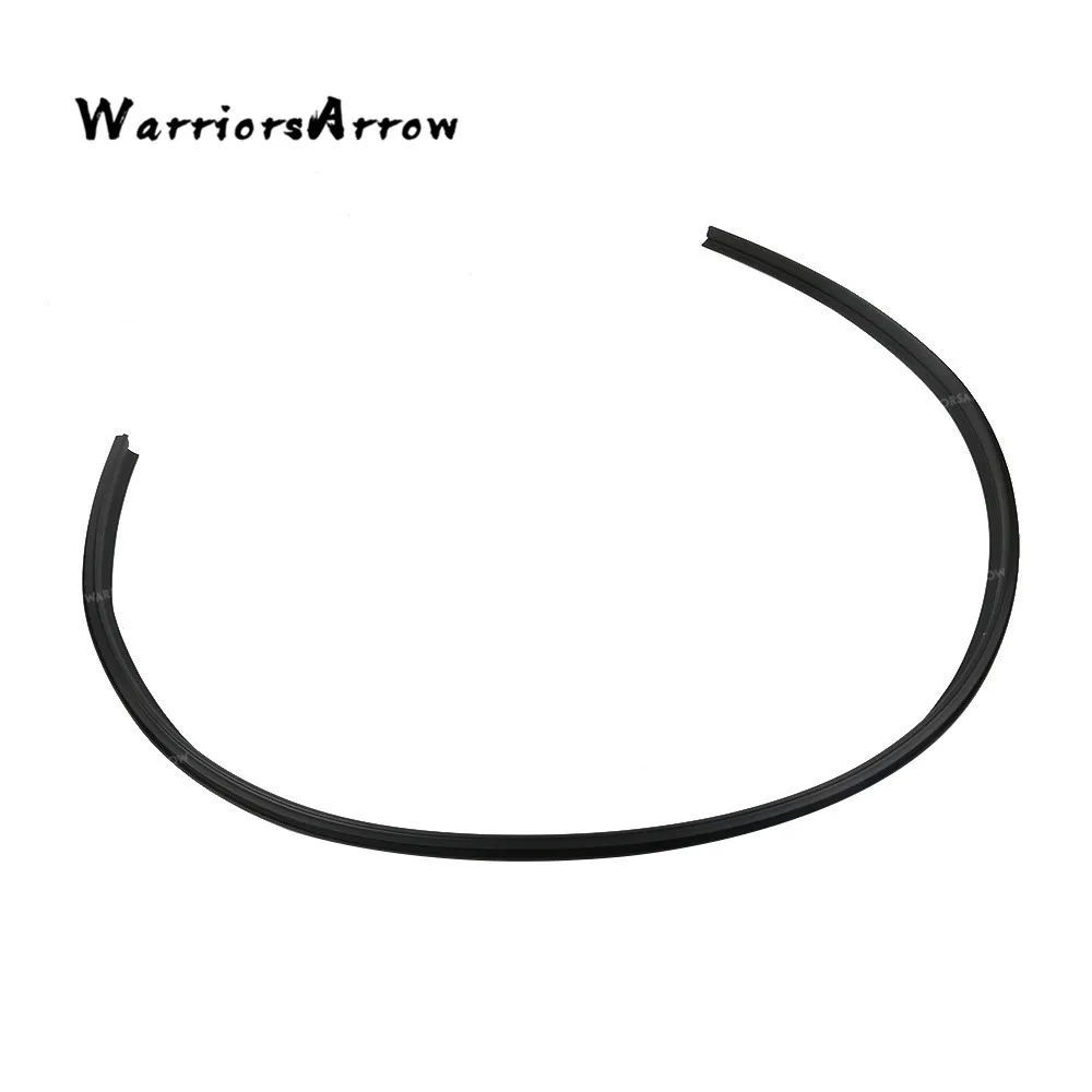 

WarriorsArrow Windshield Reveal Surround Molding Trim Rubber Seal For Honda Civic 2006 2007 2008 2009 2010 2011 73150-SNA-003